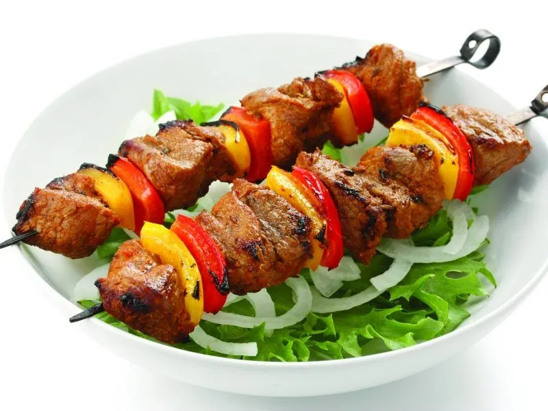 Photo of Chicken Sekuwa