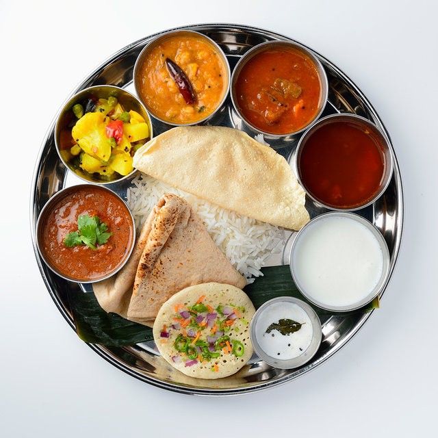 Delicious Yambu Special Thakali Set at Yambu Thakali