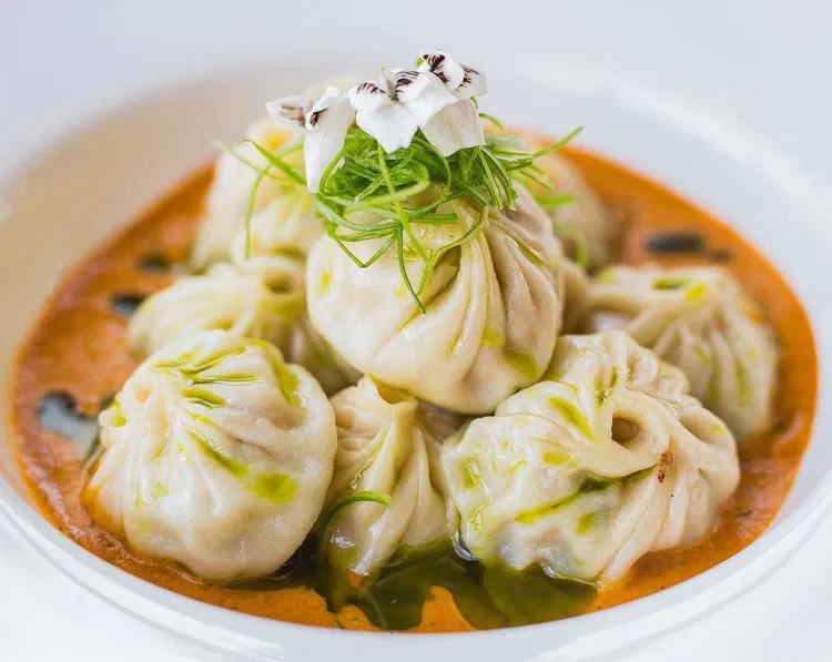 Photo of Vegetable Momo